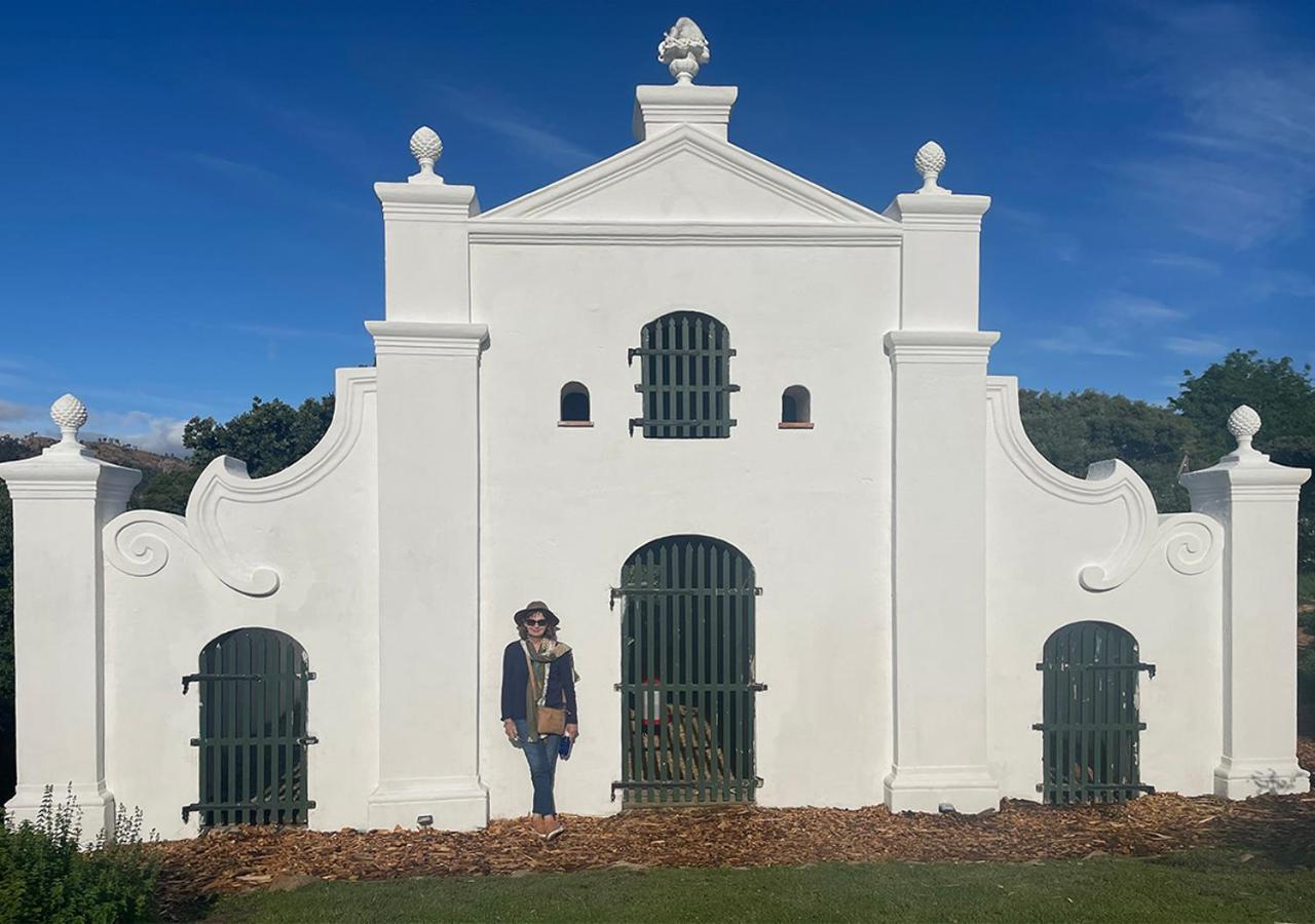 Franschhoek Mountain Views Exterior photo