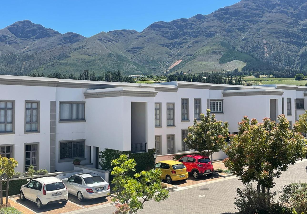 Franschhoek Mountain Views Exterior photo