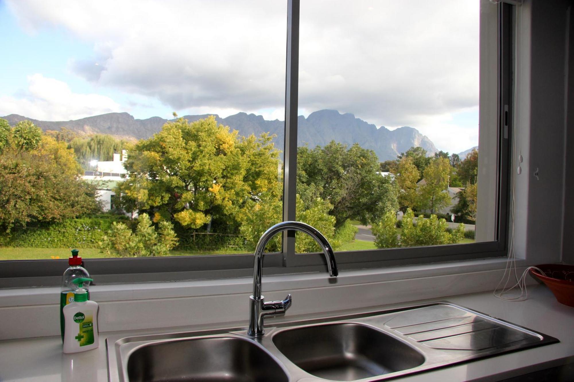 Franschhoek Mountain Views Exterior photo